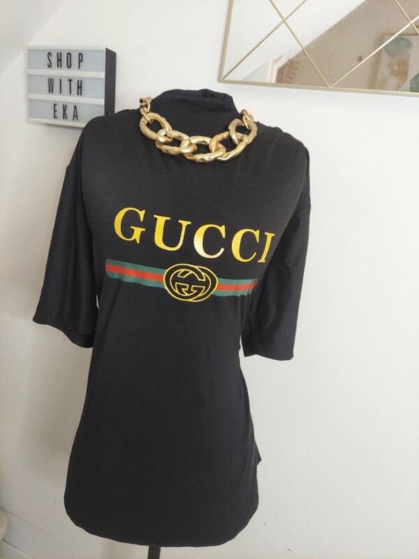 Used GG T-shirt