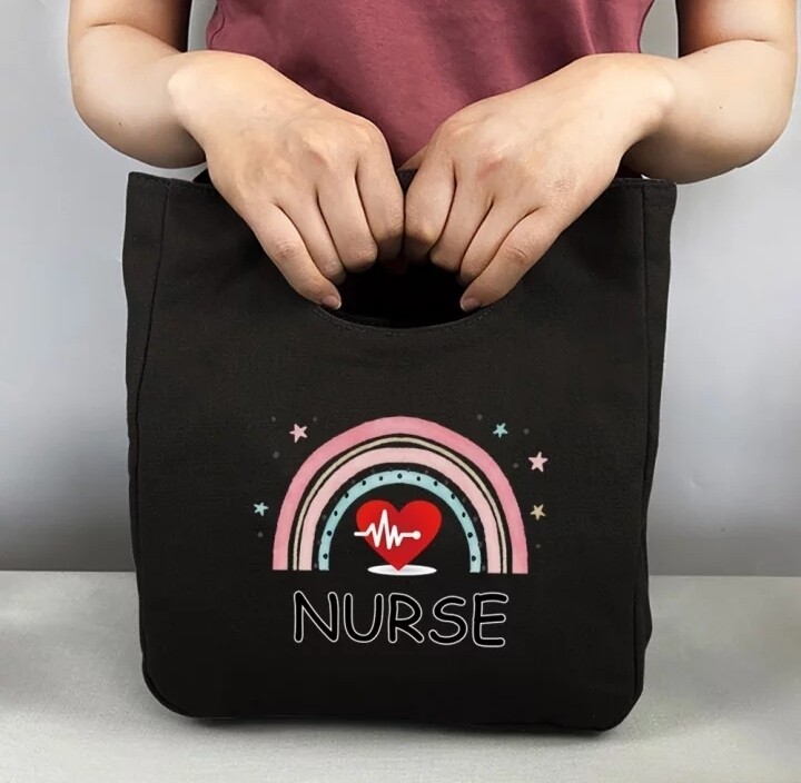 Nurse lunch bag