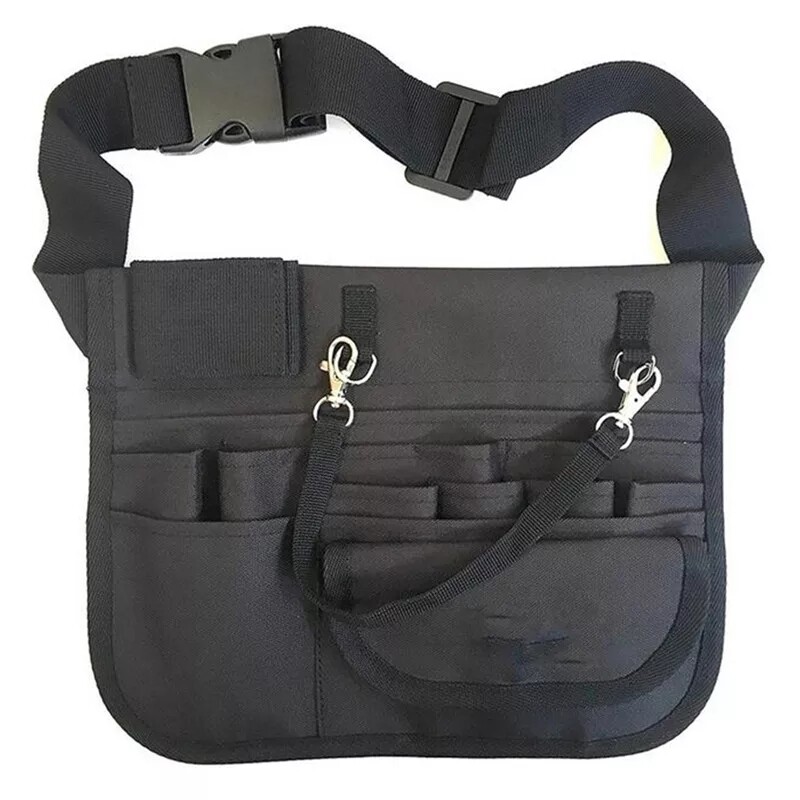 Nurse fanny pack (black)