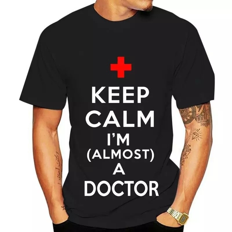 Almost a doctor shirt