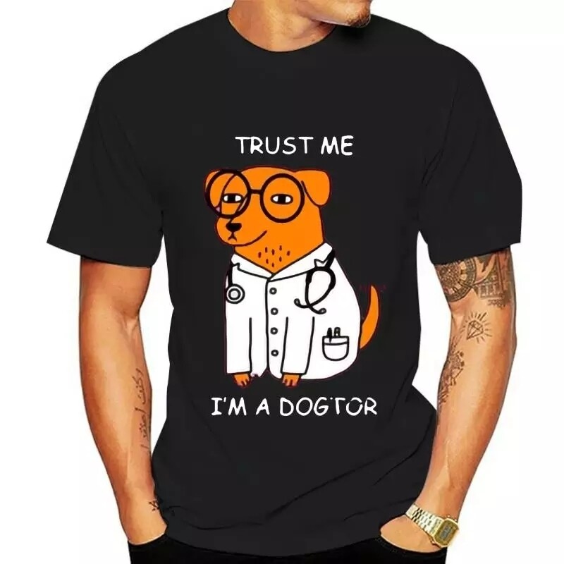 Doctor (dogtor) shirt