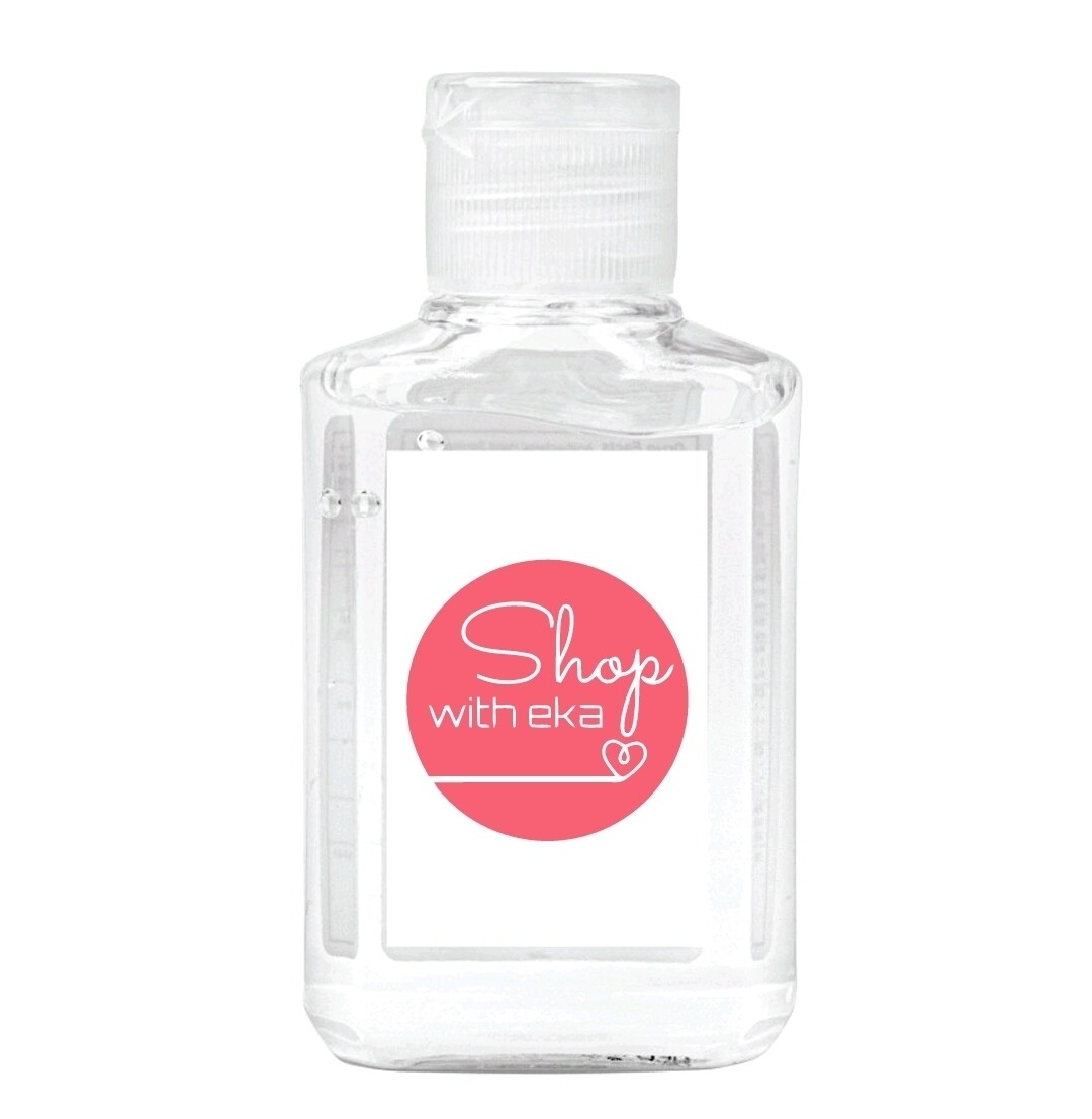 2 Oz (ShopWithEka) Hand Sanitizer