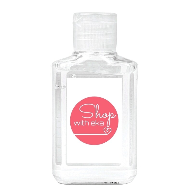 2 Oz (ShopWithEka) Hand Sanitizer