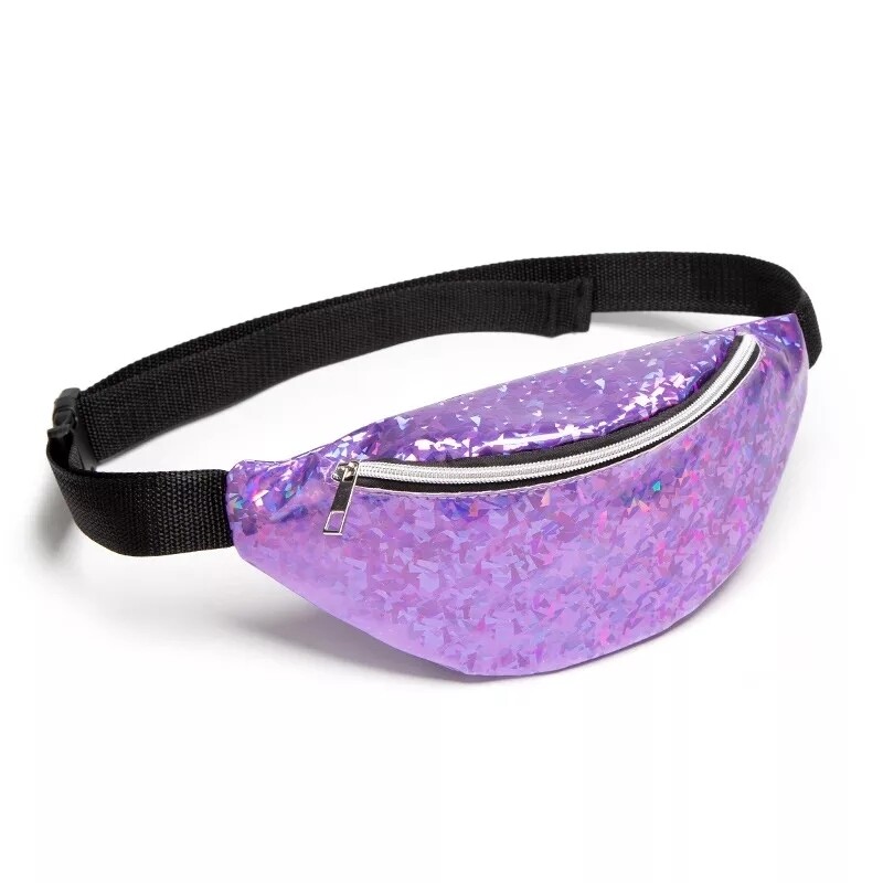 Fanny pack - purple