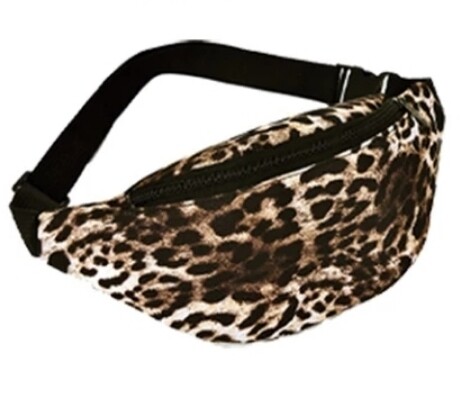 Fanny pack - Leopard
