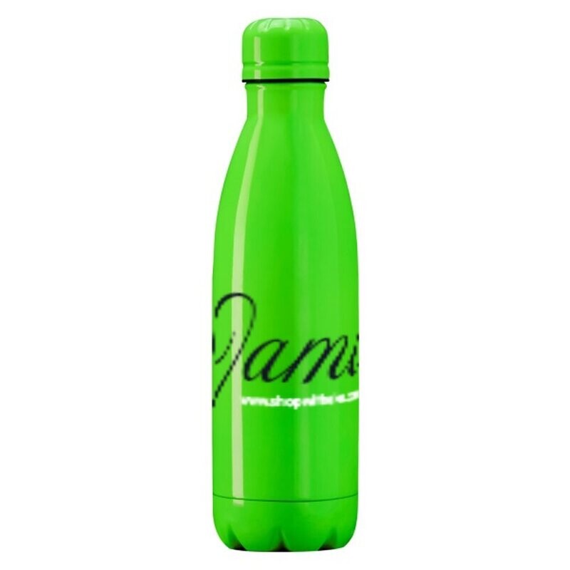 (ShopWithEka) customizable insulated copper bottle 17.oz