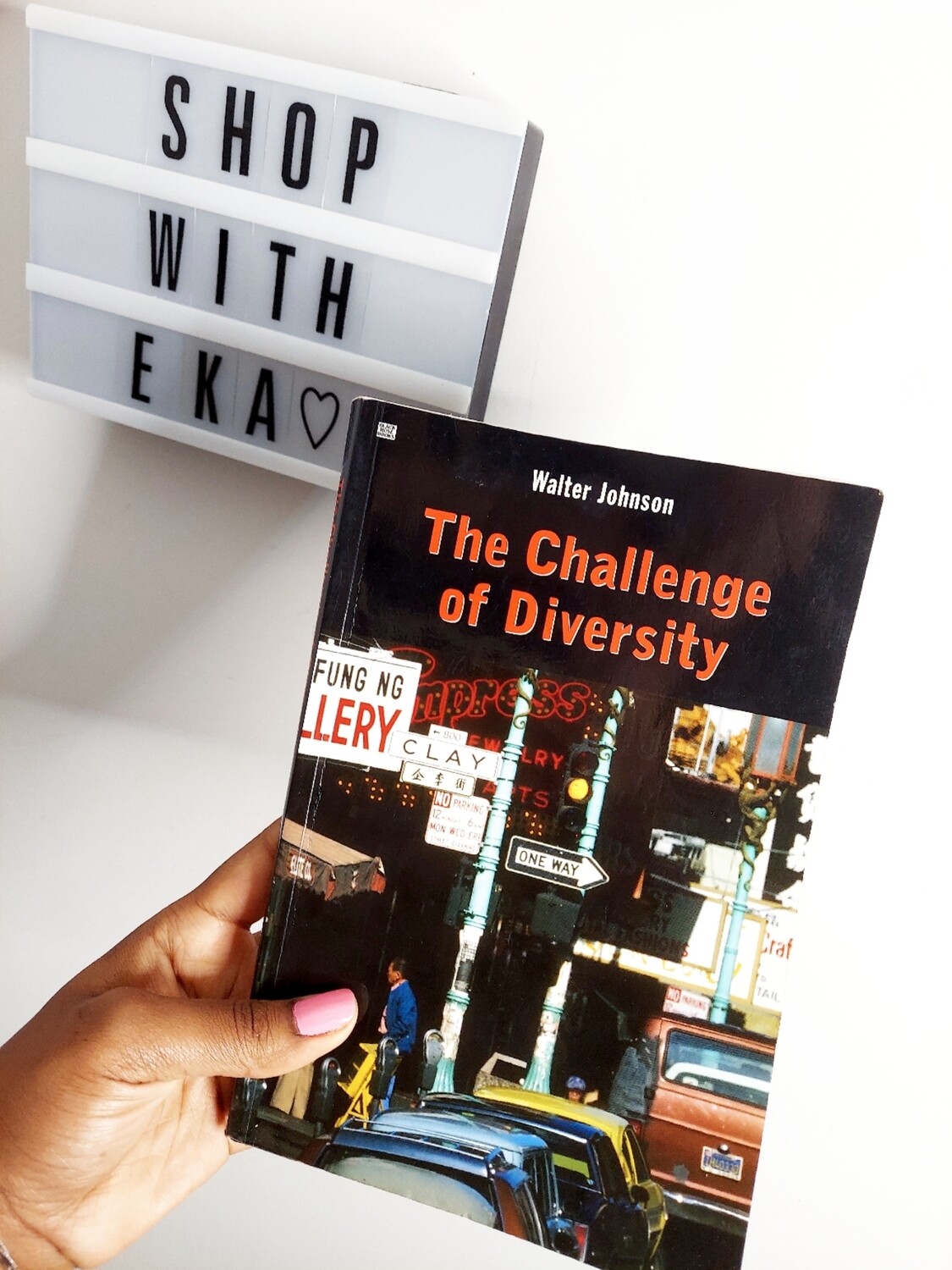 The challenge of diversity