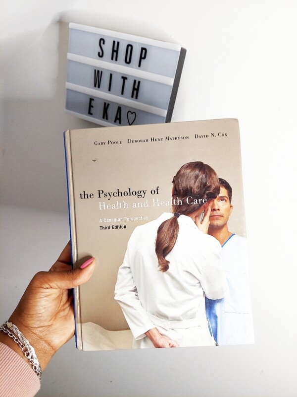 The psychology of health and health care 3rd edition