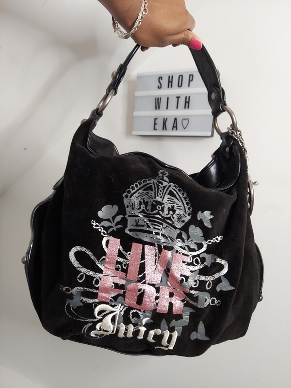 Juicy couture handbag