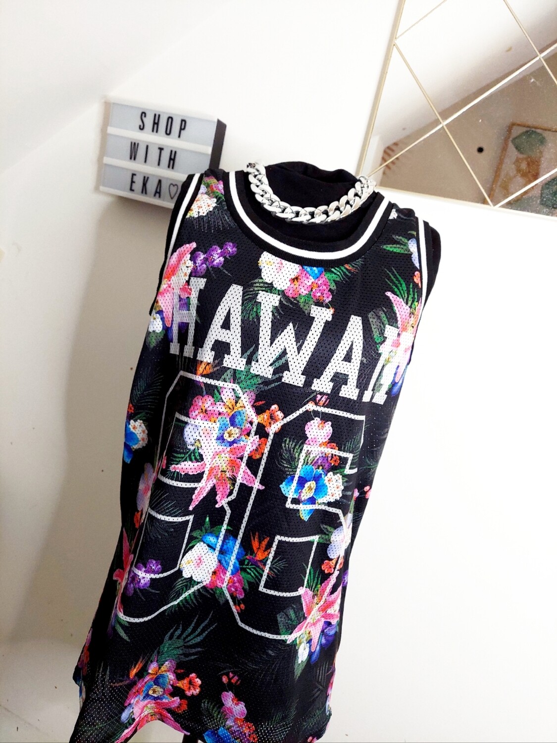 Used hawaii jersey