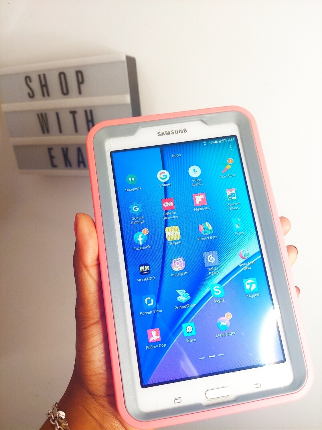 Samsung Tab E Lite 7" (SM-T113)