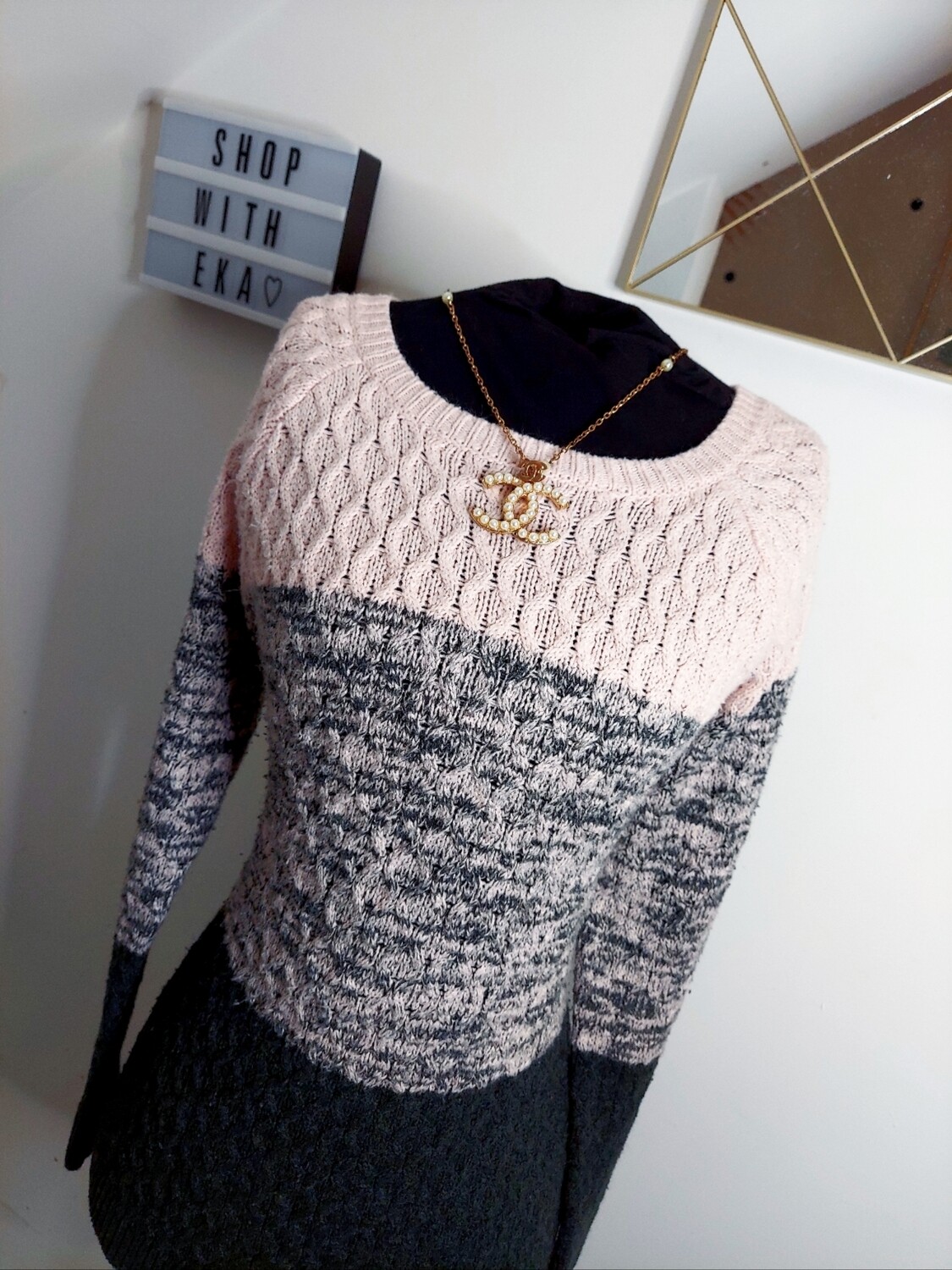 used sweater
