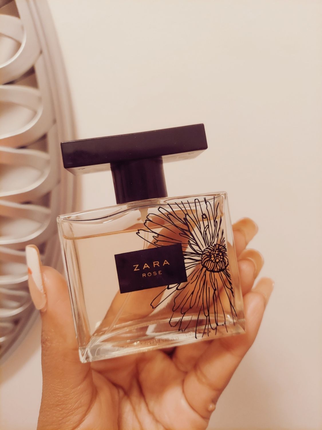 Zara Rose EDT 50ml Bottle