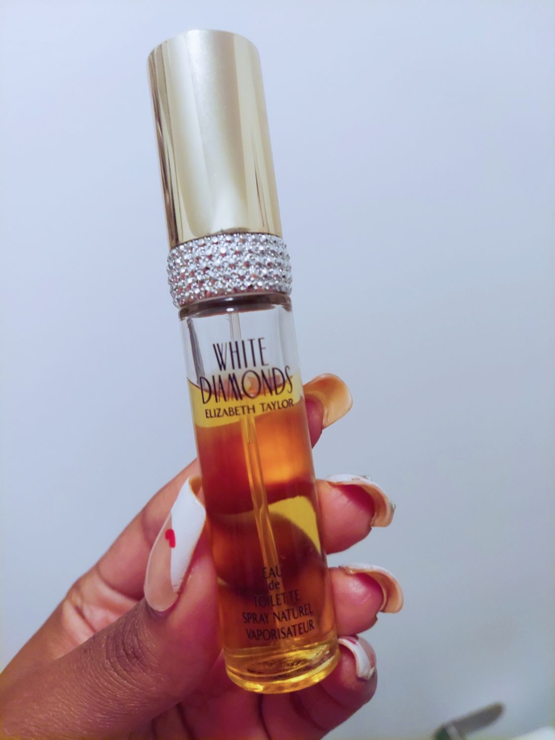 White Diamonds Elizabeth Taylor EDP 15ML