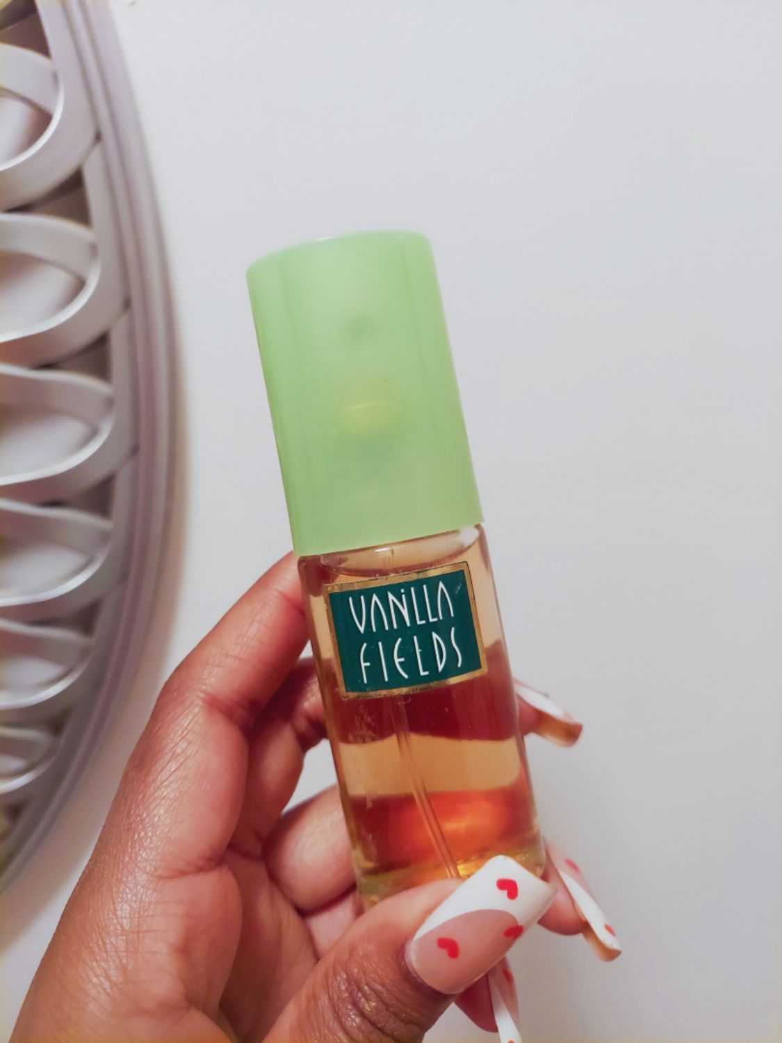 Vanilla Fields Cologne Spray 15ml