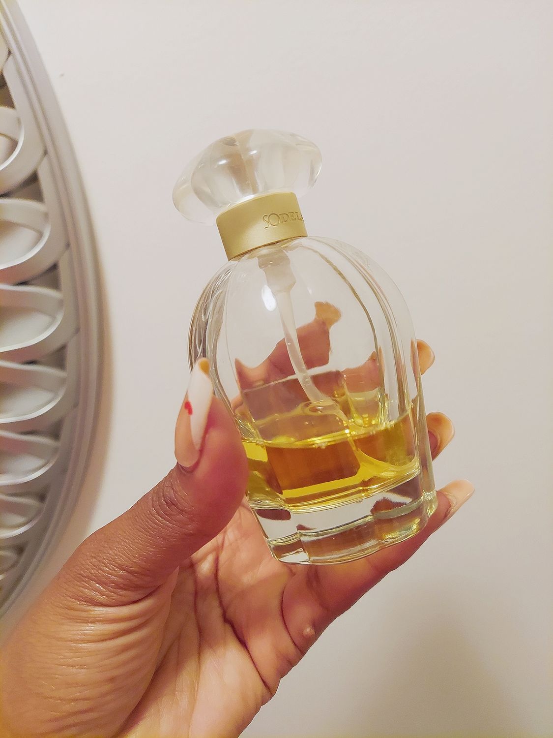 So de la renta by Oscar de la renta