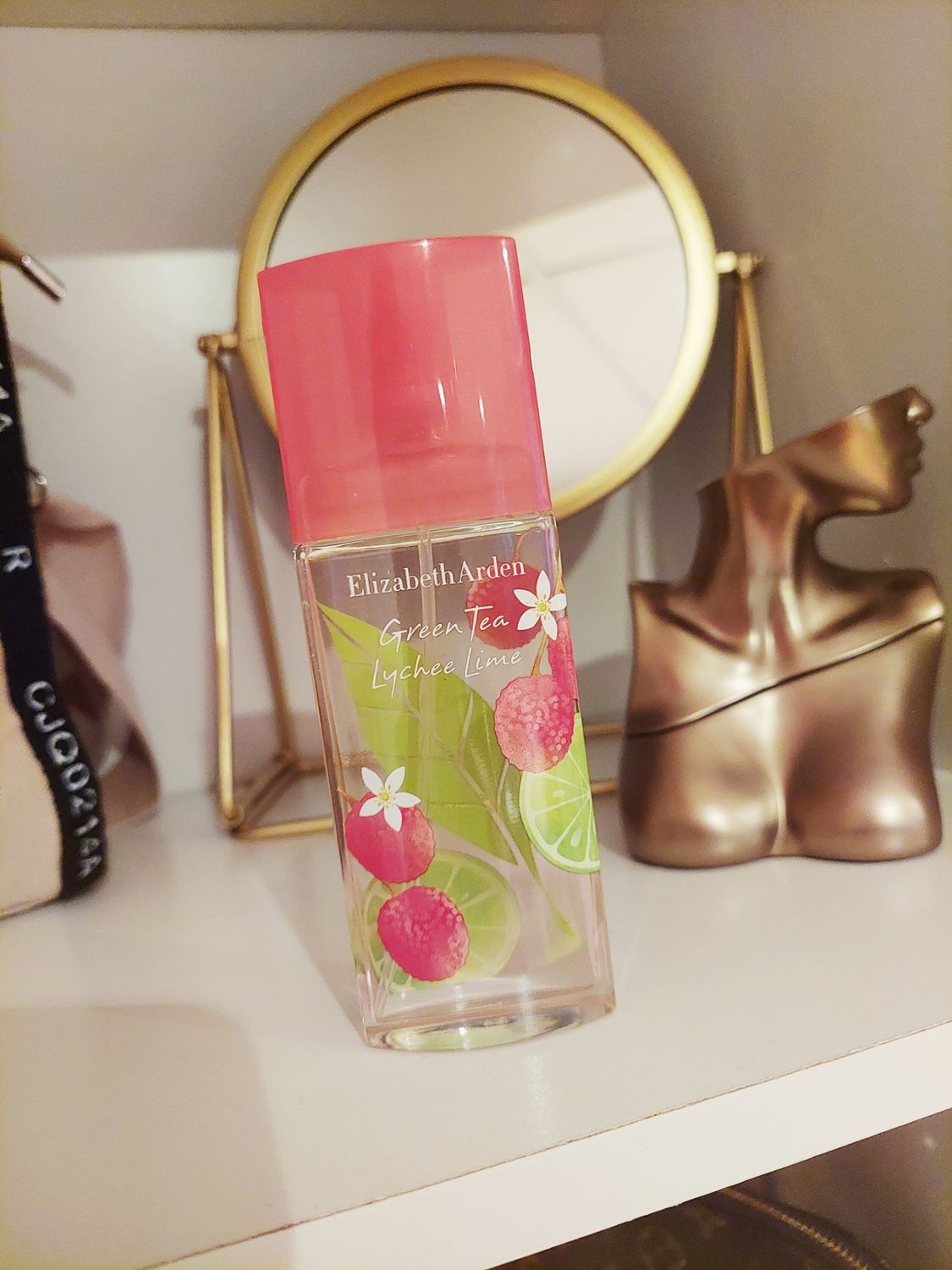 Elizabeth Arden Green Tea Lychee Lime 50ml perfume