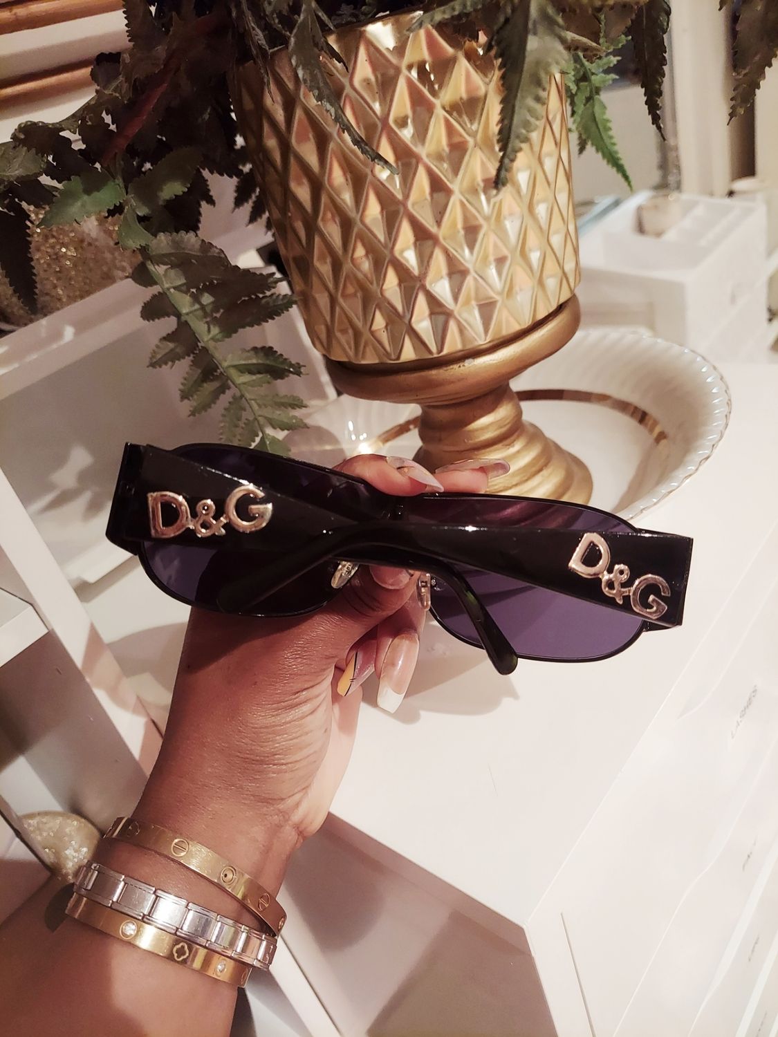 DG sunglasses