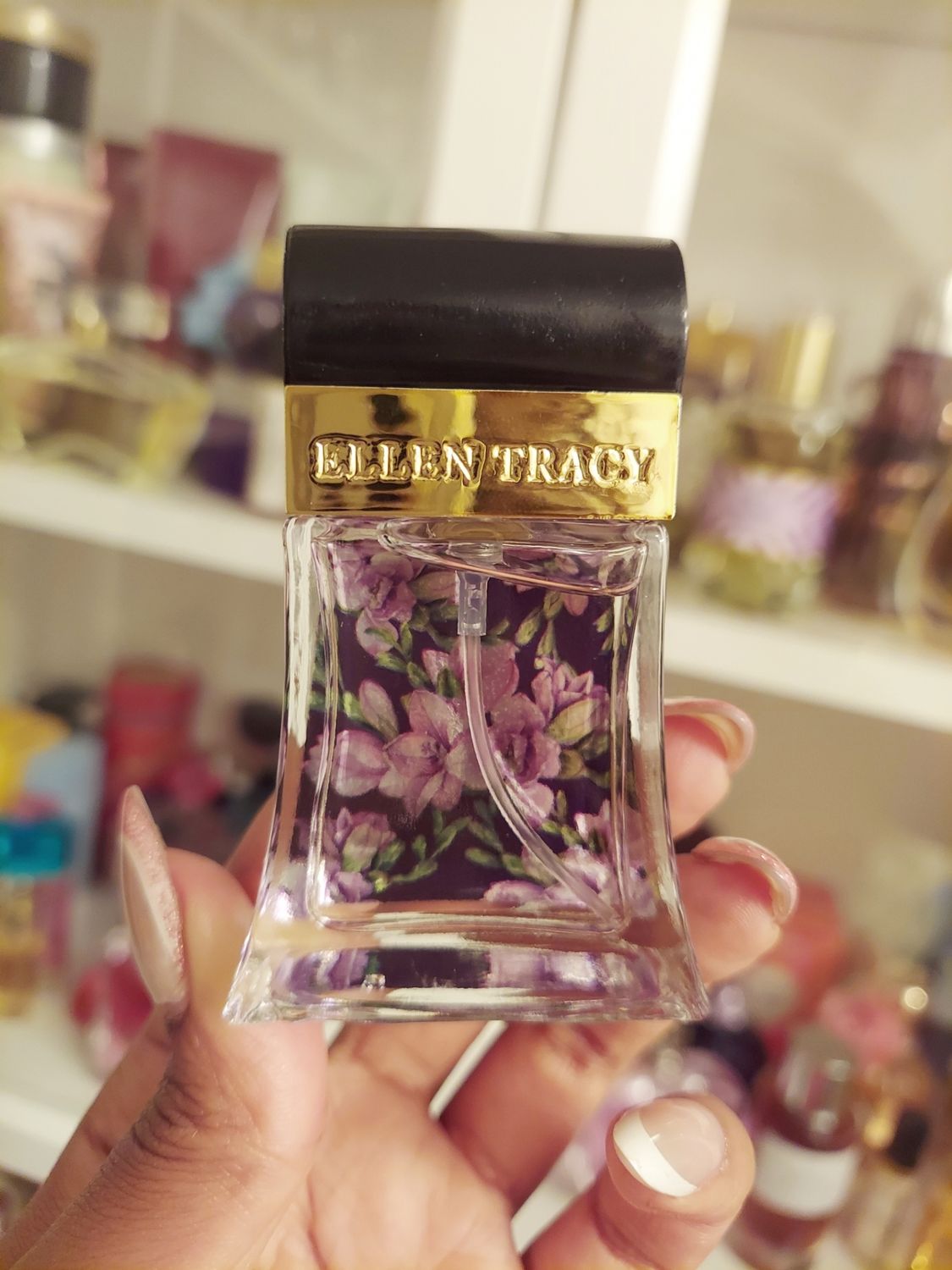 Ellen Tracy strong perfume 15ml