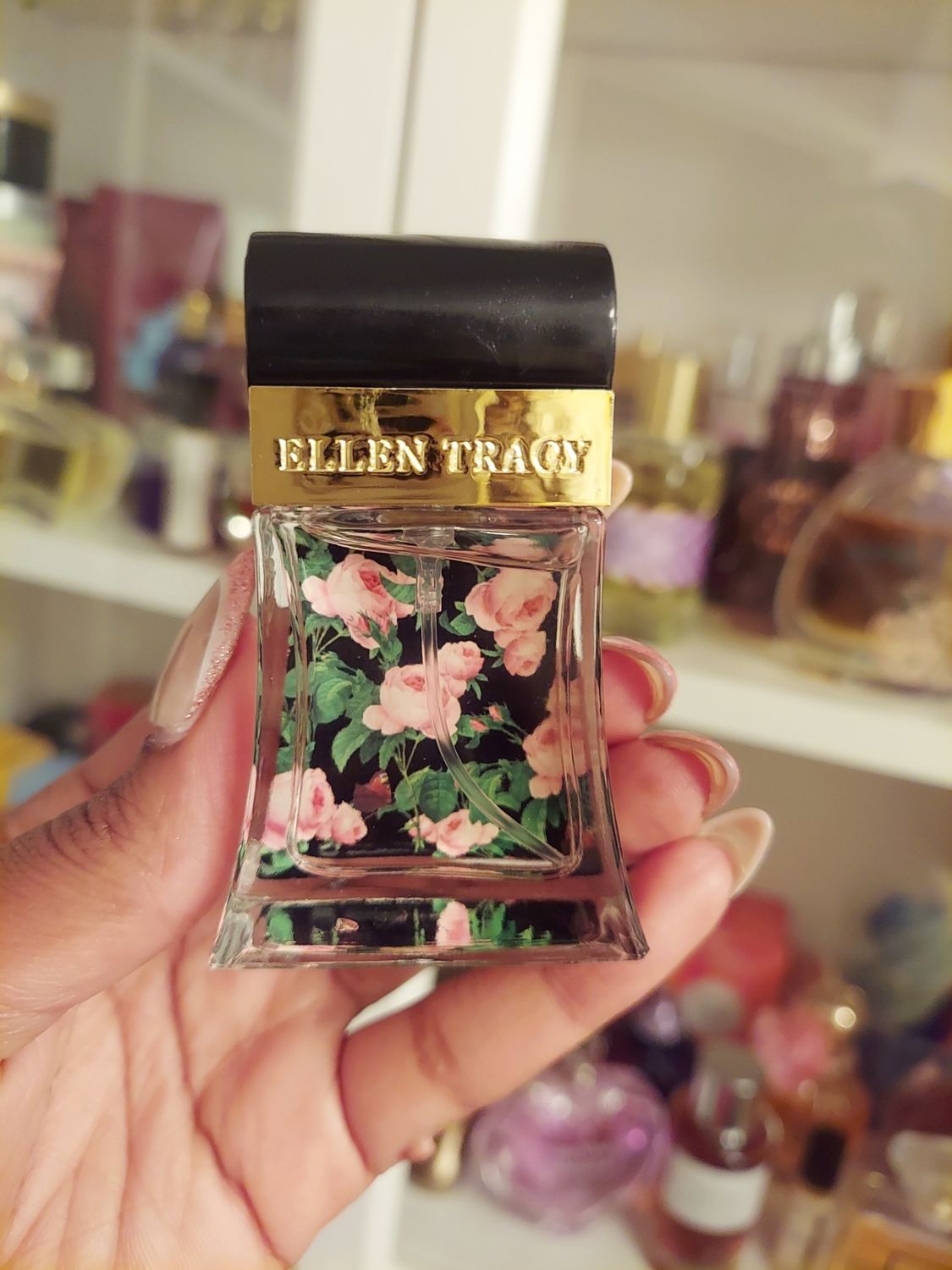 Ellen Tracy courageous perfume 15ml