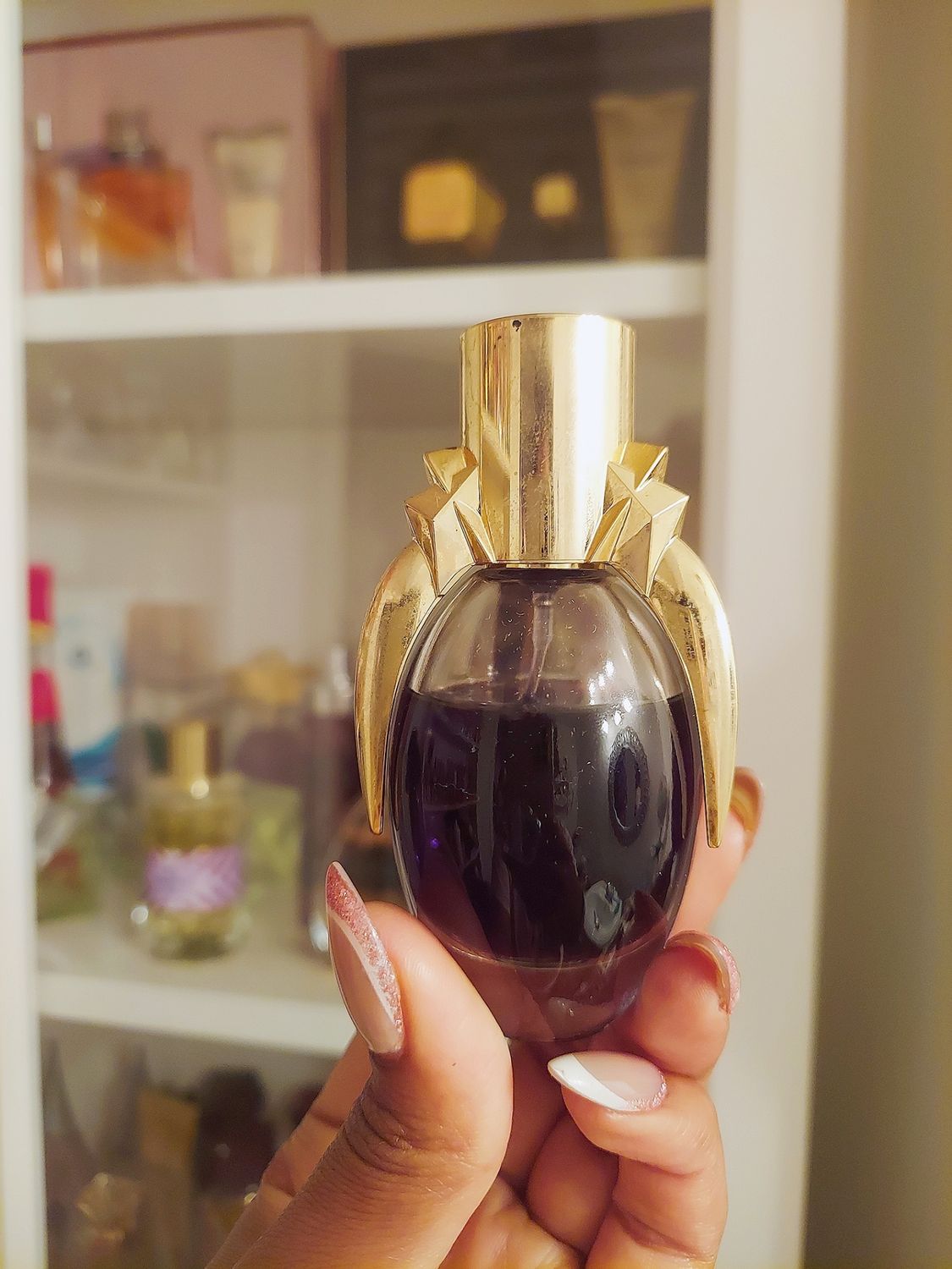 Lady gaga fame perfume
