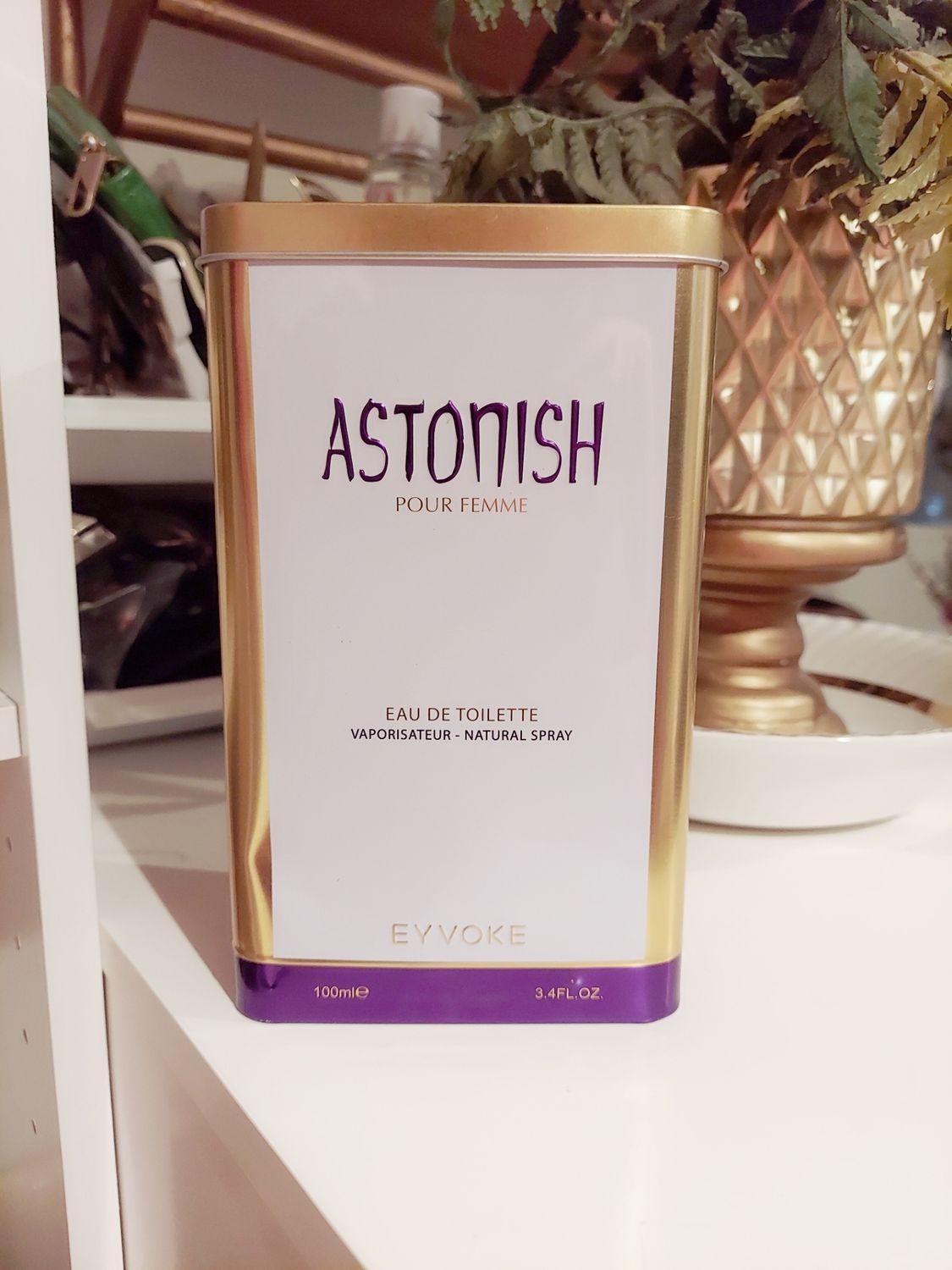 NEW Astonish (angel dupe) 100ml edt 