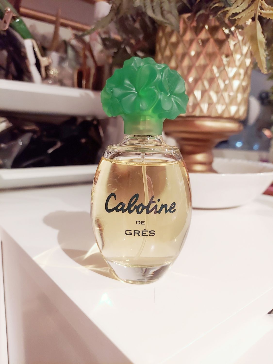 Cabotine perfume 100ml