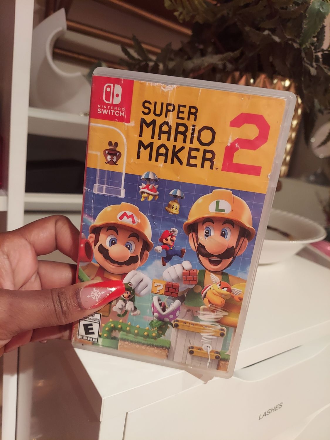 Super Mario Maker 2 Nintendo Switch Game