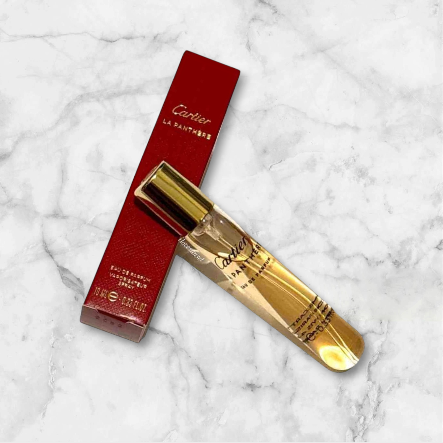 Cartier La Panthère Perfume