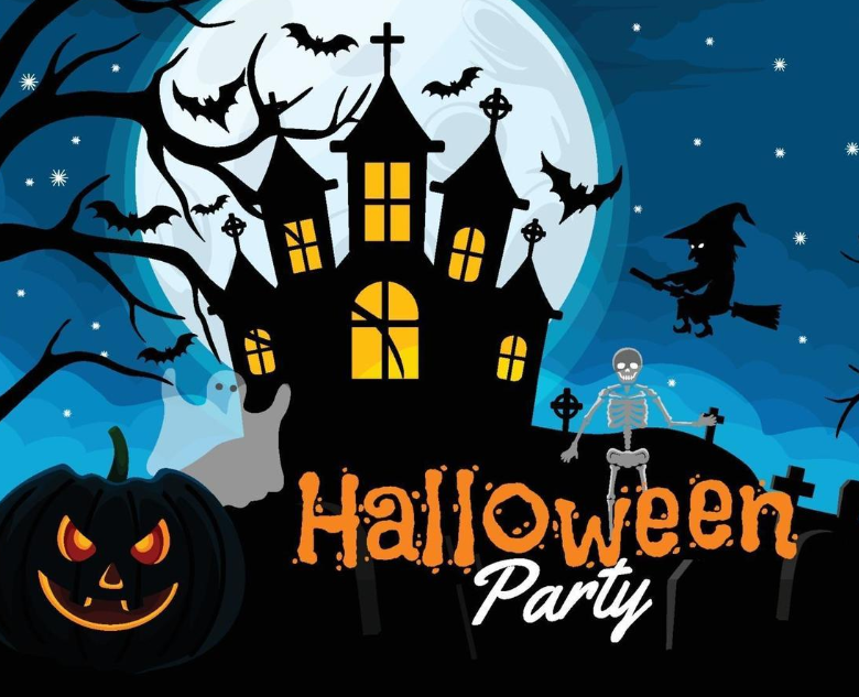 Halloween Movie Night