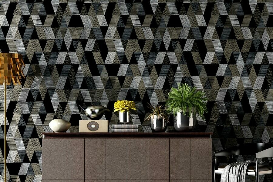 Geometric Wallpaper