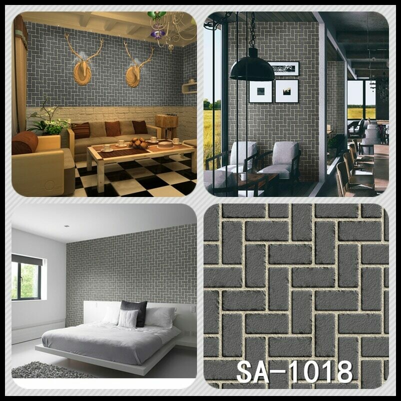 Brick Self-Adhesive Wallpaper