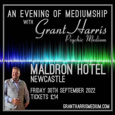 Maldron Hotel, Newcastle, Fri 30th Sep 2022