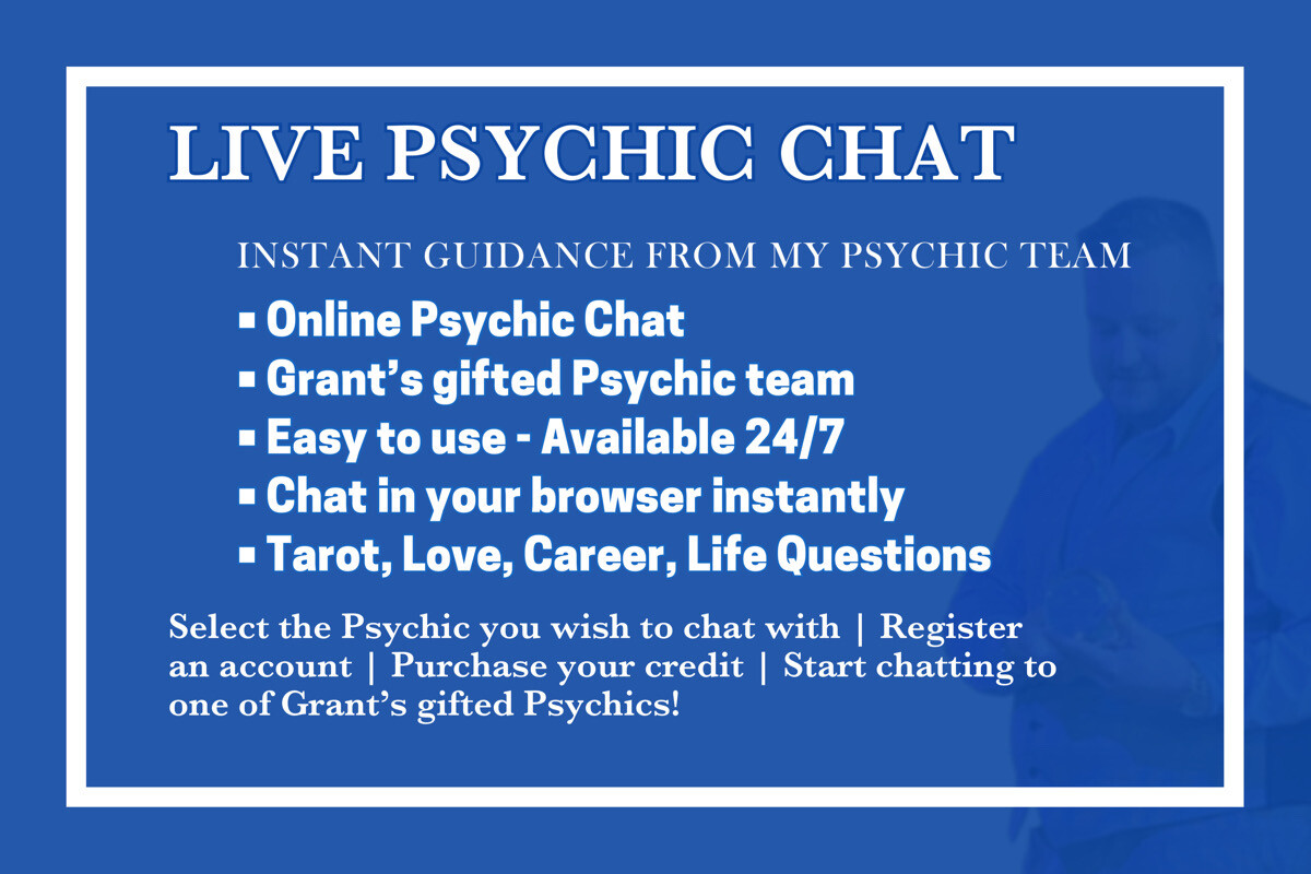 Live Psychic Chat