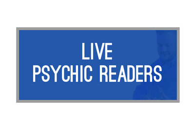 Live Psychic Readers
