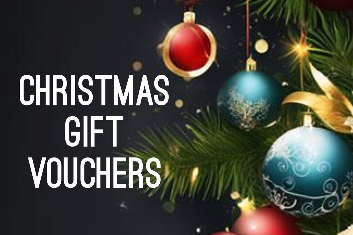 Christmas Gift Vouchers. Alternative Gift Ideas 2023!