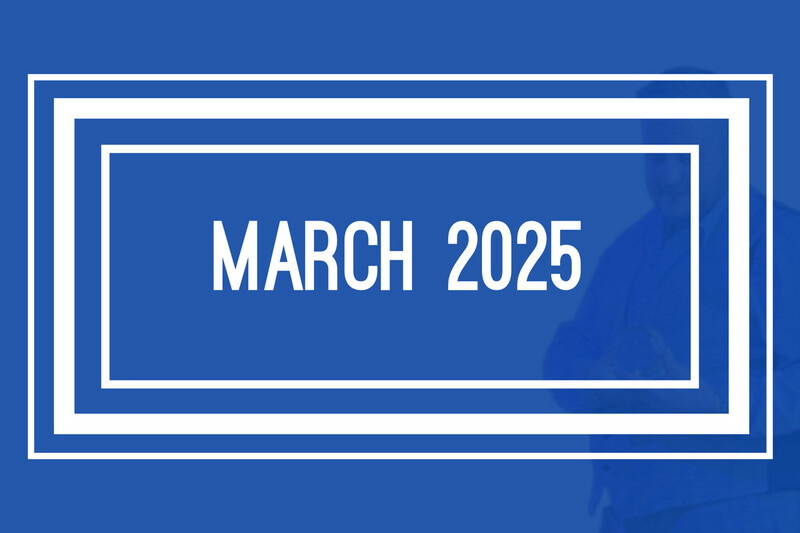 March 2025