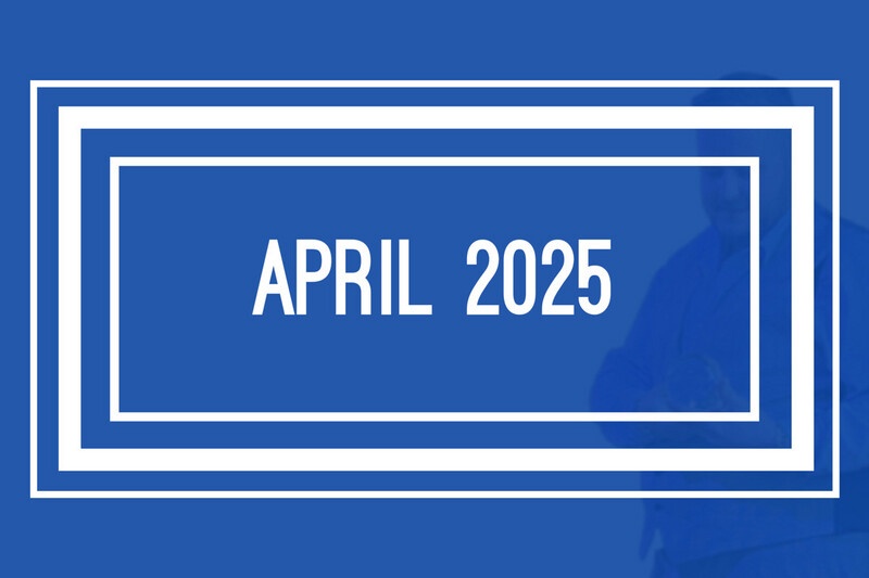 April 2025
