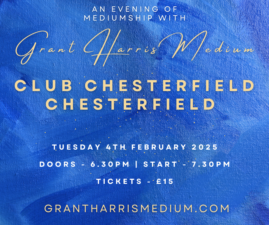 Psychic Night | Club Chesterfield, Chesterfield | 04.02.2025