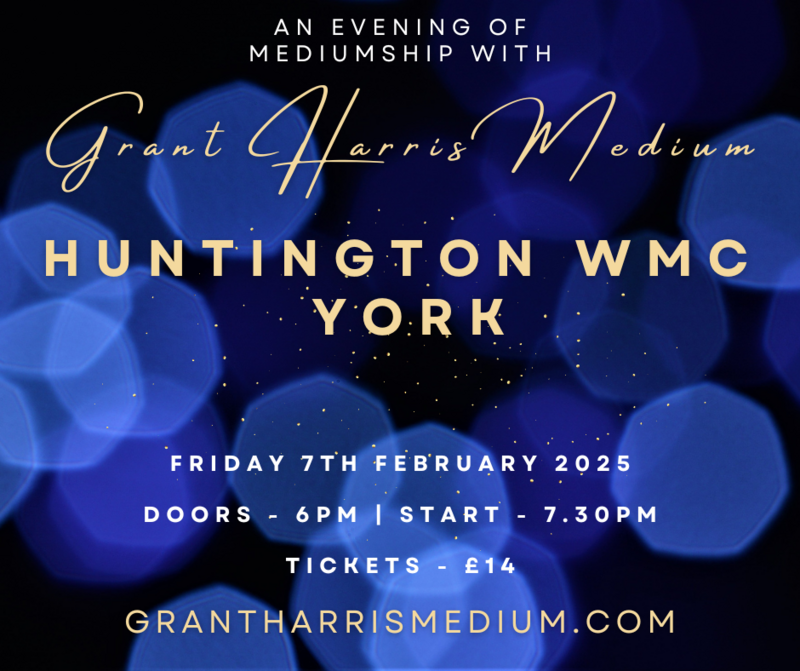 Psychic Night | Huntington WMC, York | 07.02.2025