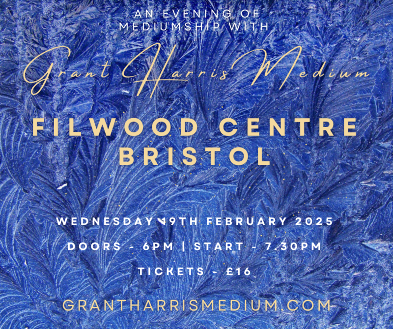 Psychic Night | Filwood Centre, Bristol | 19.02.2025