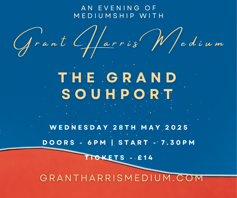 Psychic Night | The Grand, Southport | 28.05.2025