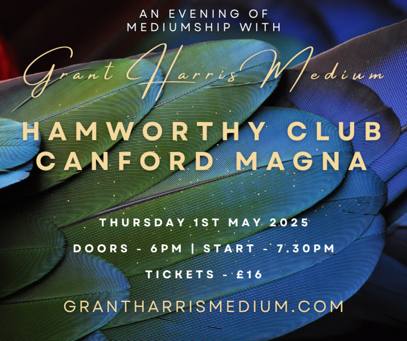 Psychic Night | Hamworthy Club, Bournemouth | 01.05.2025