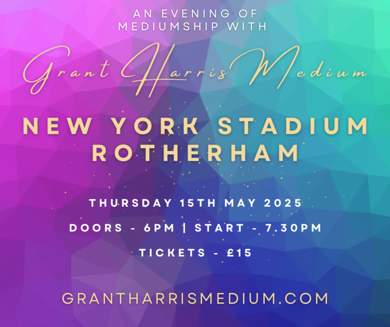 Psychic Night | New York Stadium, Rotherham | 15.05.2025
