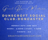 Psychic Night | Dunscroft Social Club, Doncaster | 30.06.2025 (NEXT YEAR)