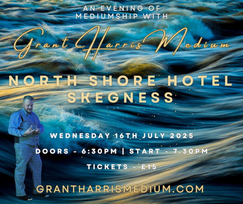 Psychic Night | North Shore Hotel, Skegness | 16.07.2025