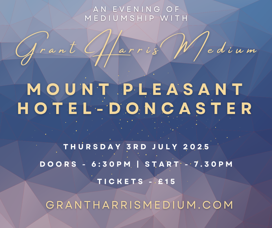 Psychic Night | Mount Pleasant Hotel, Doncaster | 03.07.2025