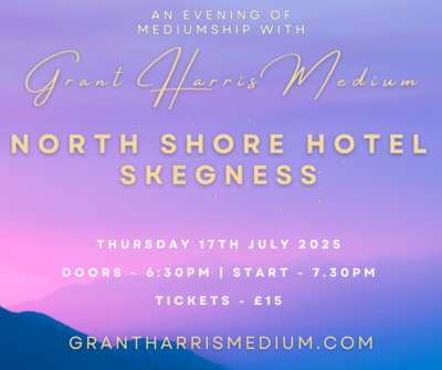 Psychic Night | North Shore Hotel, Skegness | 17.07.2025