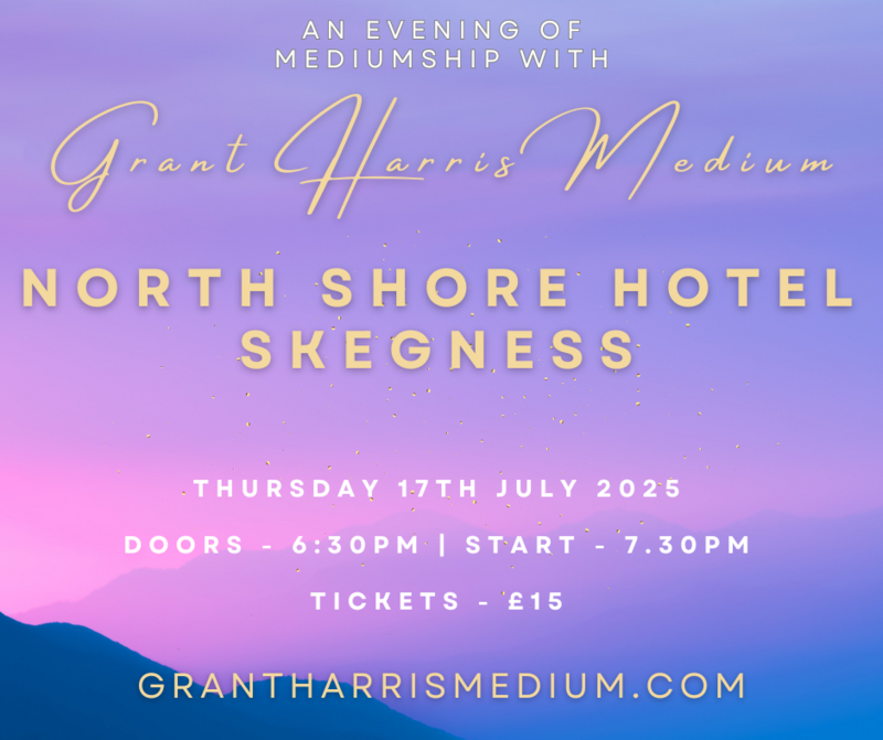 Psychic Night | North Shore Hotel, Skegness | 17.07.2025