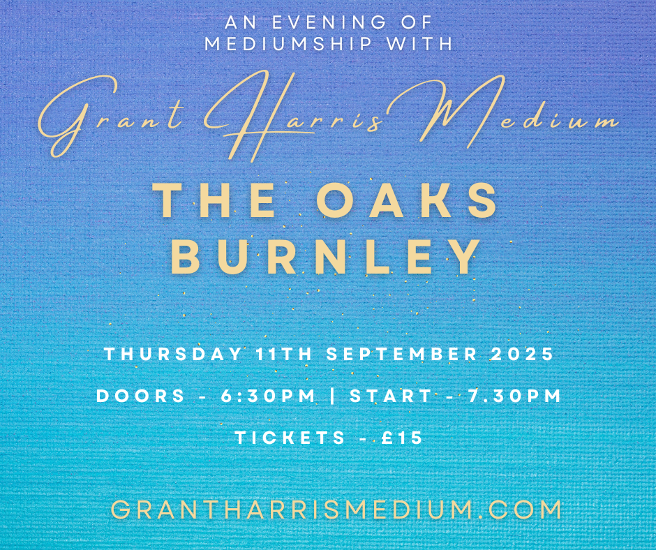 Psychic Night | The Oaks, Burnley | 11.09.2025